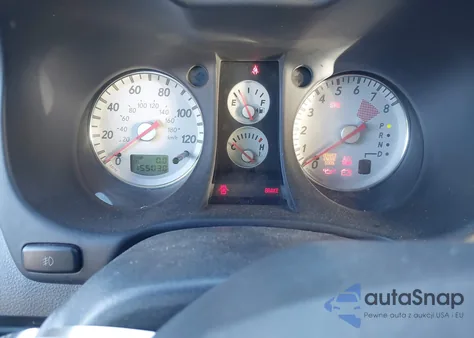 2004 Mitsubishi Outlander Xls from USA, damaged, VIN JA4LX41F44U029030